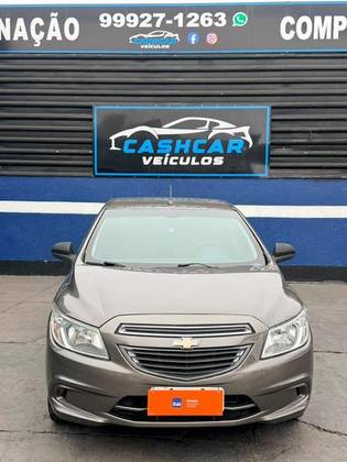 CHEVROLET ONIX 1.0 MPFI LT 8V FLEX 4P MANUAL